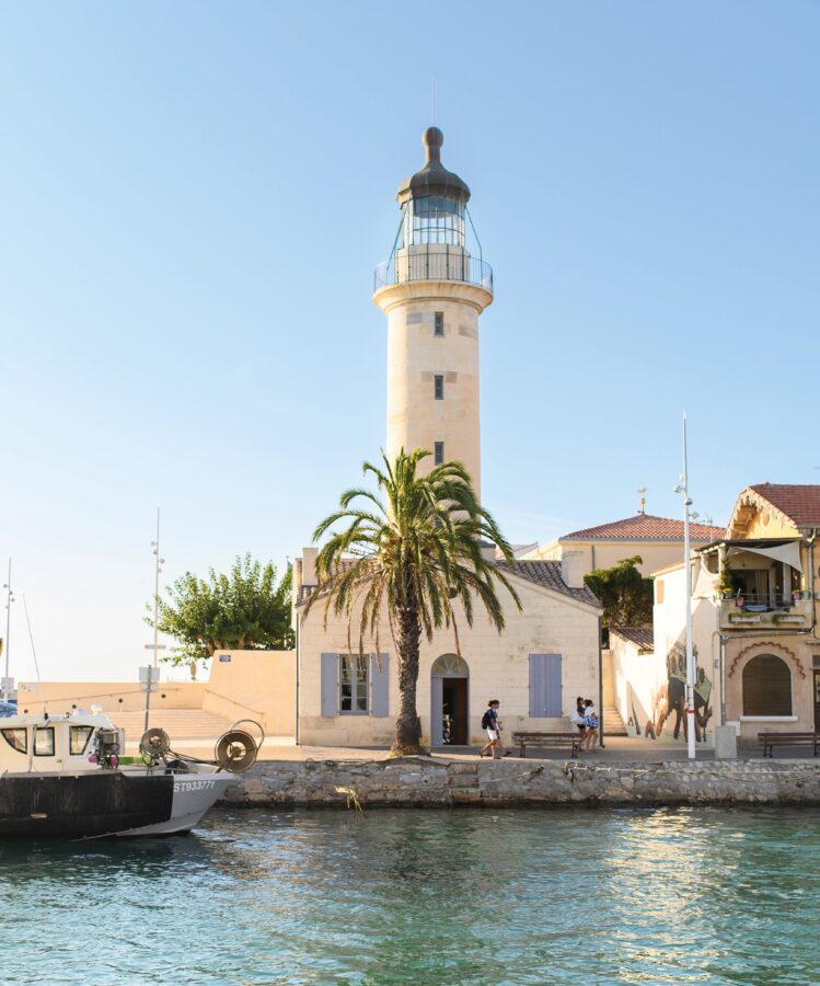 Maison du phare @C.Labrande