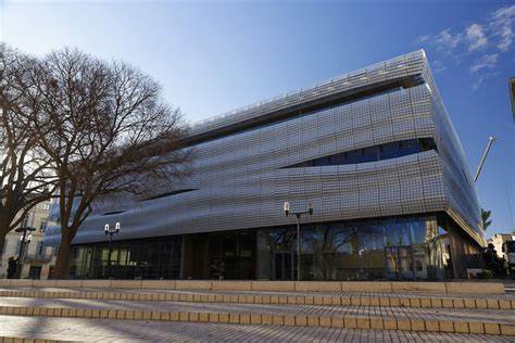 Musée de la romanité Nîmes