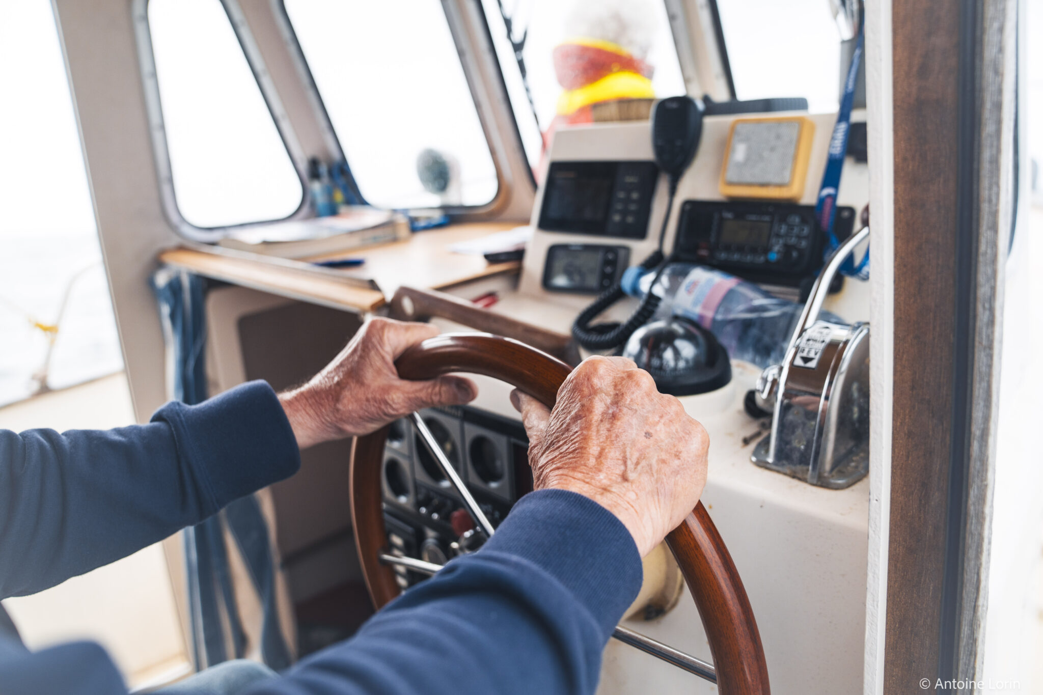 crédits photos Class 40 Antoine Lorin