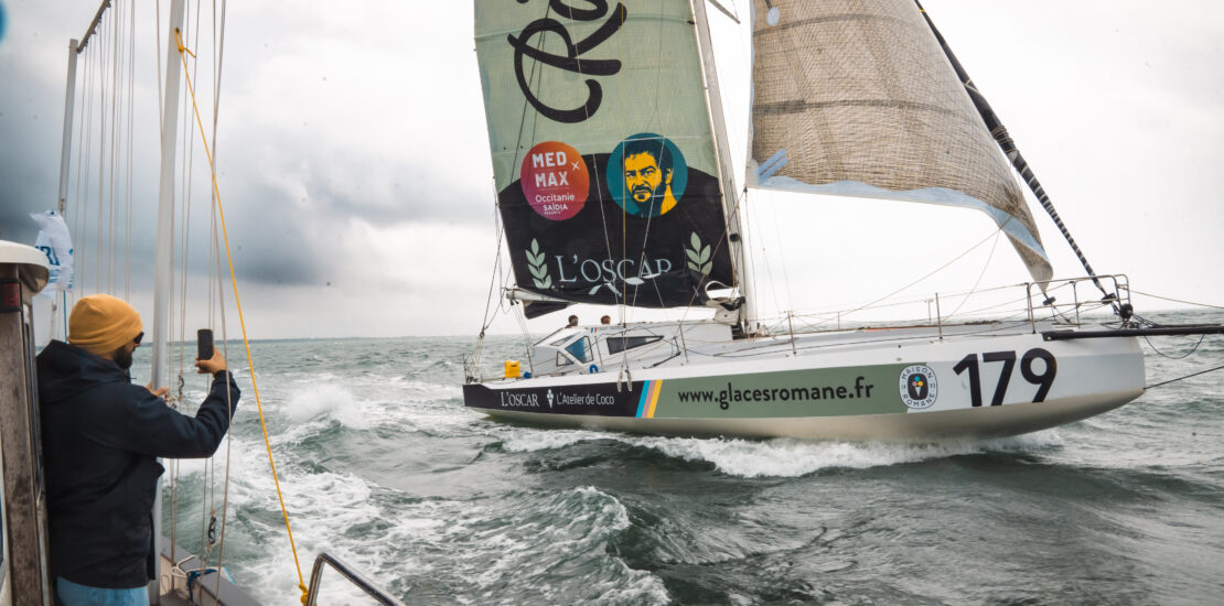 Port Camargue, nouveau terrain de jeu des Class40